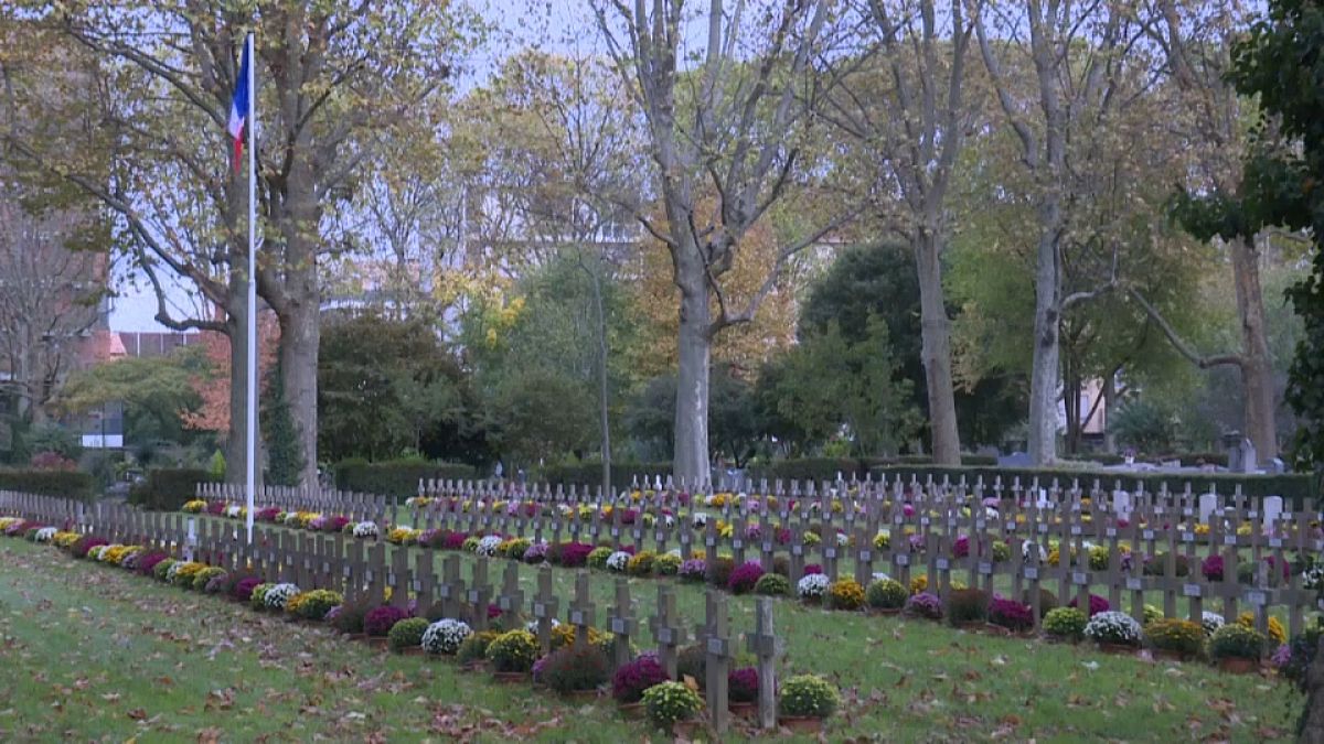 Parigi, il primo cimitero eco-friendly per sepolture "verdi"