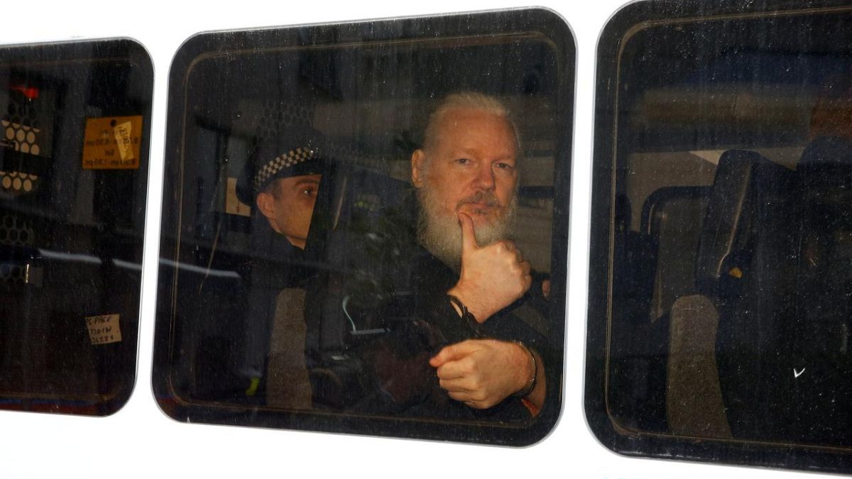BM raportörü: Assange'ın İngiltere'deki cezaevi koşulları hayatını tehdit ediyor