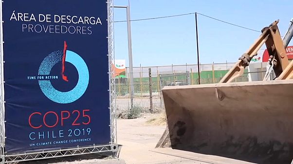 Madrid pronta per la COP25: oltre 150 Paesi per il clima Madrid pronta per la COP25: oltre 150 Paesi per il clima