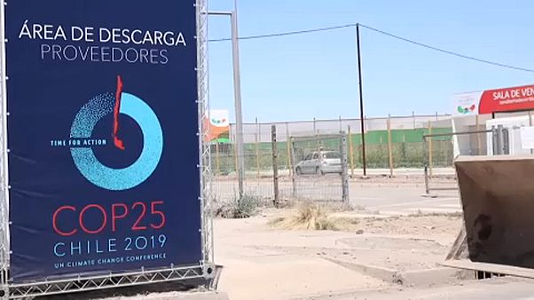 Após renuncia do Chile, cimeira do Clima "muda-se" para Madrid Após renuncia do Chile, cimeira do Clima "muda-se" para Madrid