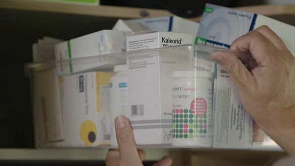 В Дании не хватает лекарств В Дании не хватает лекарств