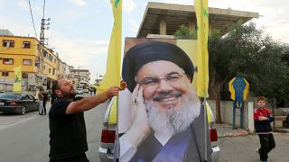 نصر الله: استقالة الحريري جمدت الإصلاح وعلى الحكومة الجديدة أن تستمع لمطالب المحتجين