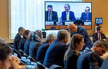 نشست کمیته قانون اساس�� سوریه در ژنو