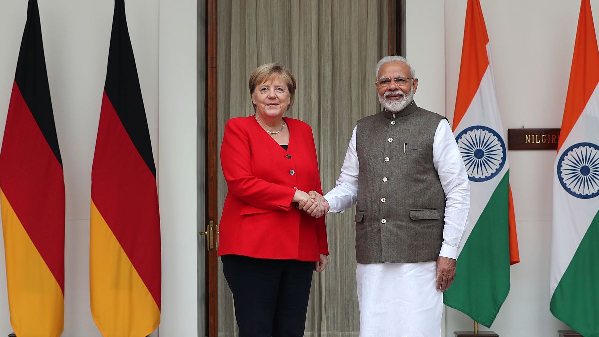 India e Germania, nuova "coalizione" mondiale 