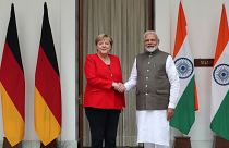 India e Germania, nuova "coalizione" mondiale 
