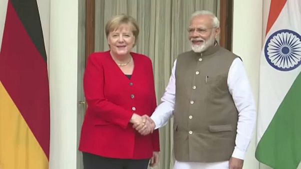 Inversión millonaria de Alemania en India para movilidad sostenible Inversión millonaria de Alemania en India para movilidad sostenible