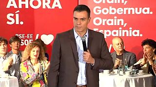 Pedro Sánchez descarta una coalición con la derecha
