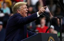 Trump hőzöngése csak álca – állítja egy brit egyetemi oktató