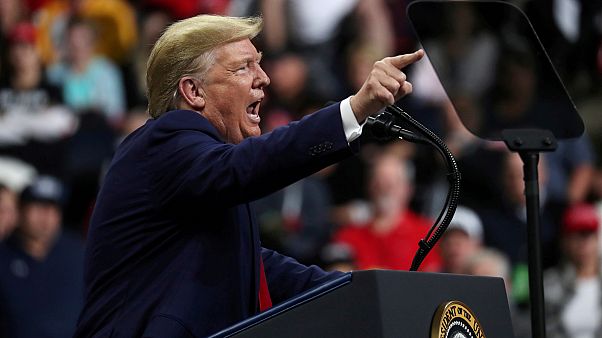 Trump hőzöngése csak álca – állítja egy brit egyetemi oktató Trump hőzöngése csak álca – állítja egy brit egyetemi oktató