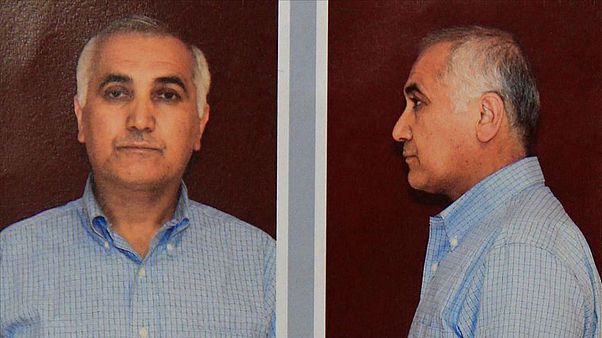 Firari sanık Adil Öksüz Firari sanık Adil Öksüz