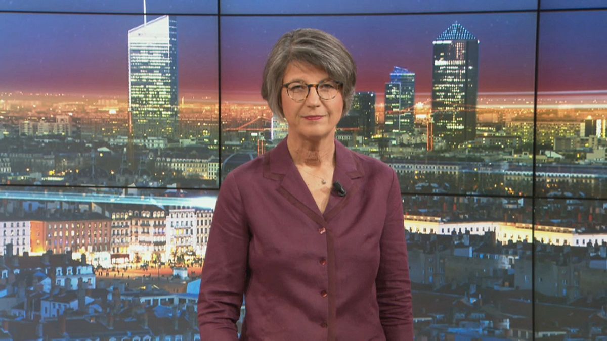 Euronews am Abend | Die Nachrichten vom 01.11.2019