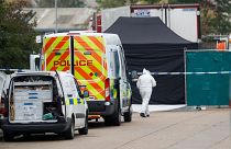 Police complete identification of 39 Vietnamese truck victims