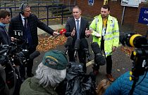 پلیس بریتانیا: همه ۳۹ سرنشین «کامیون مرگ» ویتنامی بودند