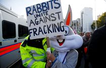 Il Regno Unito mette al bando il "fracking", vittoria per ambientalisti e comunità locali