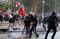 Protestos no Chile afetam em mil milhões de euros a economia do país