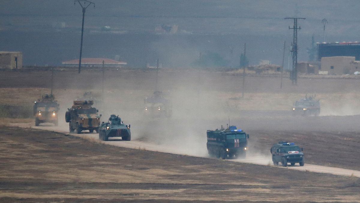 Rusya: Türkiye'nin Suriye'ye yeni operasyon yapabileceğini söylemesi şaşkınlık verici