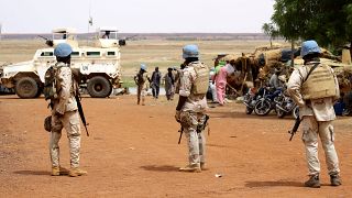 Mali'de askeri birliğe saldırı: En az 53 asker hayatını kaybetti, 10'u ağır yaralı