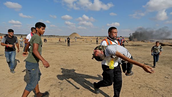 Palestiniano morre depois de vários ataques israelitas Palestiniano morre depois de vários ataques israelitas
