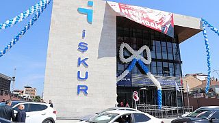 Türkiye İş Kurumu (İŞKUR) binası