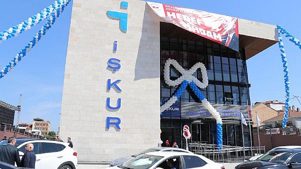 Türkiye İş Kurumu (İŞKUR) binası Türkiye İş Kurumu (İŞKUR) binası