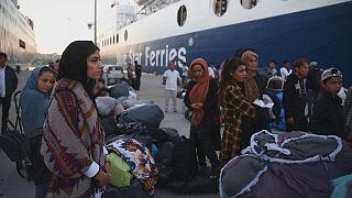 Αντιδράσεις στην Κω για τη μεταφορά μεταναστών στο νησί