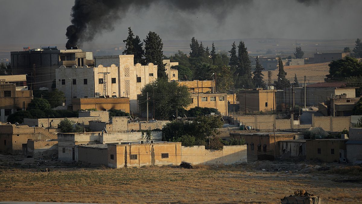 Güvenli bölgede yer alan Tel Abyad'da bombalı saldırı: En az 13 ölü