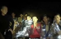 Megint várja a turistákat a Tham Luang-barlang Thaiföldön
