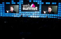 Whistleblower Edward Snowden talks data exploitation at Lisbon 'Web Summit' conference