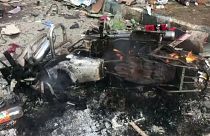 15 Tote bei Autobomben-Anschlag in Nordsyrien