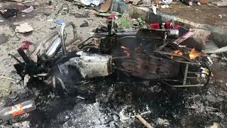 15 Tote bei Autobomben-Anschlag in Nordsyrien