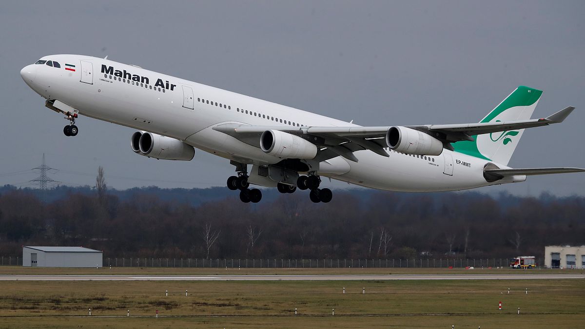 İtalya, İranlı Mahan Air hava yolu şirketinin uçuşlarını yasaklıyor