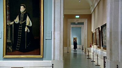 Madrid : le musée du Prado expose deux femmes peintres de la renaissance