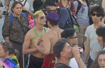 В Буэнос-Айресе прошел гей-парад  