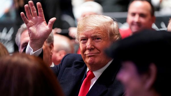 ABD Başkanı Trump'ın 11 bin mesajı incelendi: Diktatörleri övdü, göçmenlere saldırdı ABD Başkanı Trump'ın 11 bin mesajı incelendi: Diktatörleri övdü, göçmenlere saldırdı