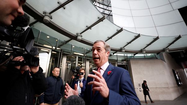 Nigel Farage Nigel Farage