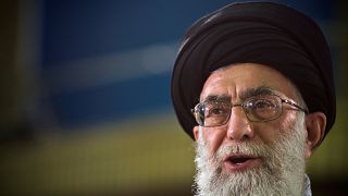 ABD'den İran'ın dini lideri Ali Hamaney'e yakın 9 kişiye yaptırım kararı