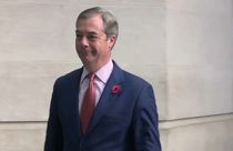 El eurófobo Nigel Farage no será candidato a las elecciones británicas