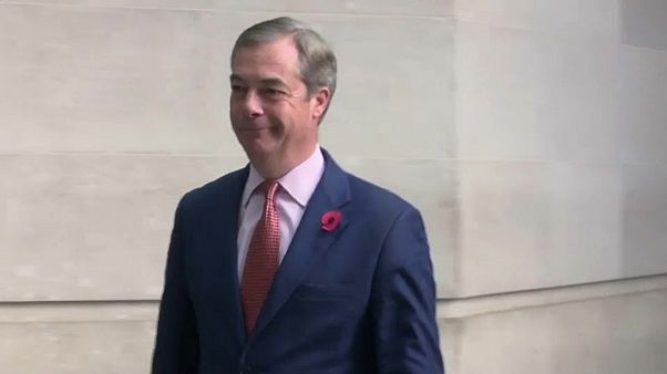 Britische Parlamentswahl: Nigel Farage kandidiert nicht Britische Parlamentswahl: Nigel Farage kandidiert nicht