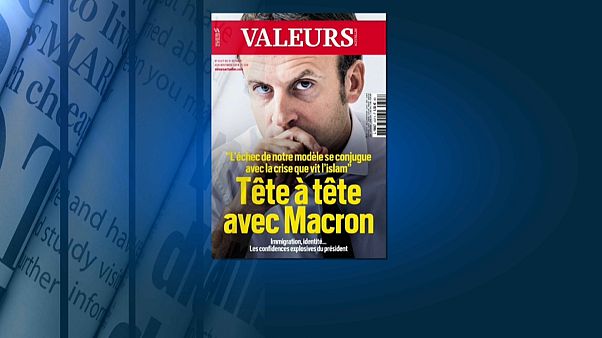 L'interview de Macron irrite la Bulgarie L'interview de Macron irrite la Bulgarie