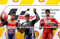  MotoGP: in Malesia, trionfo per lo spagnolo Maverick Viñales