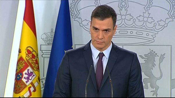 El destino de Pedro Sánchez, el hombre que ha llevado España a sus cuartas elecciones en cuatro años El destino de Pedro Sánchez, el hombre que ha llevado España a sus cuartas elecciones en cuatro años