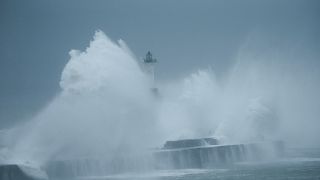 Στο έλεος της κακοκαιρίας Γαλλία, Ισπανία και Ιταλία