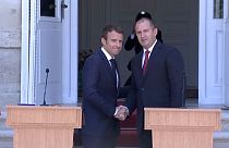 Эммануэль Макрон обидел Киев и Софию