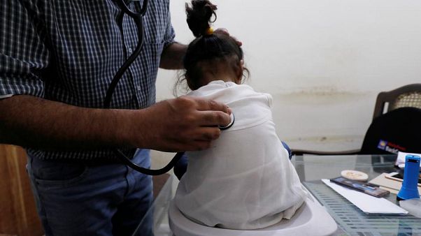 Pakistan'ın en yoksul kentinde 10 ayda 703 çocuk öldü Pakistan'ın en yoksul kentinde 10 ayda 703 çocuk öldü
