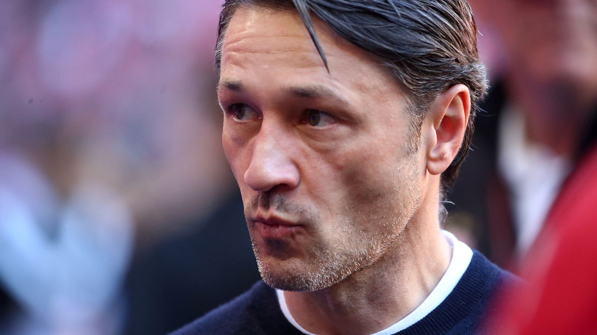 Niko Kovac nicht mehr Trainer von Bayern - nach 1:5 in Frankfurt
