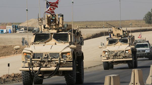 Rusya Savunma Bakanlığı: ABD konvoyu Suriye Milli Ordusu'nun saldırısına uğradı Rusya Savunma Bakanlığı: ABD konvoyu Suriye Milli Ordusu'nun saldırısına uğradı
