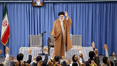 Jamenei reitera que no habrá diálogo con Estados Unidos