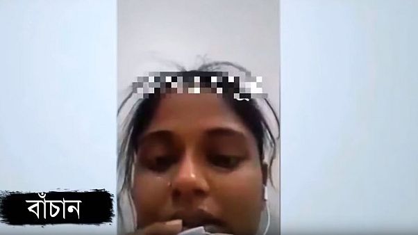 العاملة البنغلادشية سومي أكتير العاملة البنغلادشية سومي أكتير