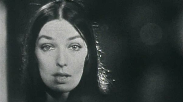 Morreu Marie Laforêt cantora e atriz francesa Morreu Marie Laforêt cantora e atriz francesa