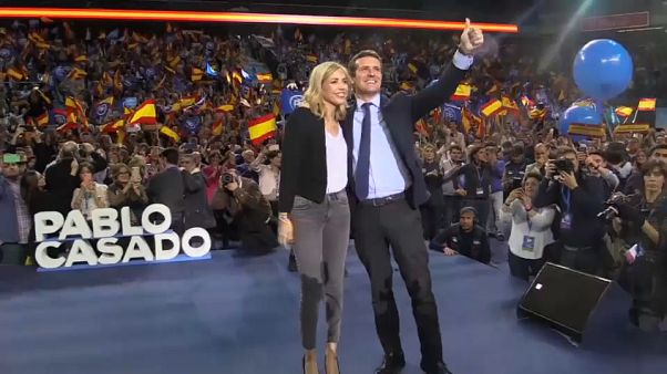 Pablo Casado, en busca de la derecha perdida Pablo Casado, en busca de la derecha perdida
